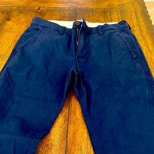 Abercrombie kids slim paint size 15/16